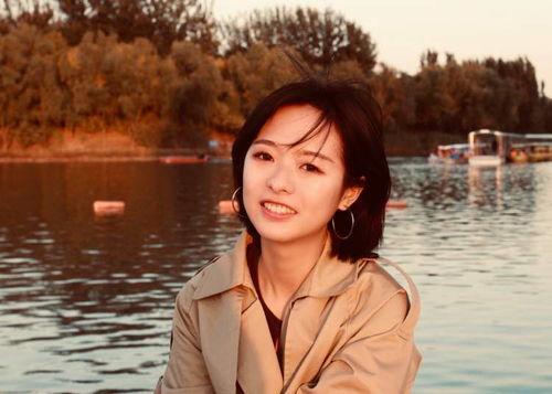 晓晔生活照,捕捉日常美好时光