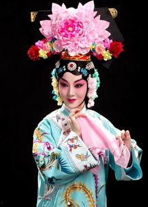 京剧剧照照片,传承国粹之美